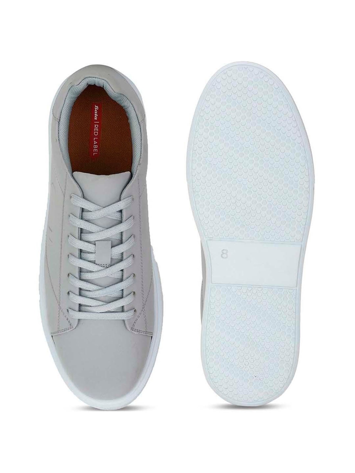 Bata Men's LEISURE Blue Casual Sneakers