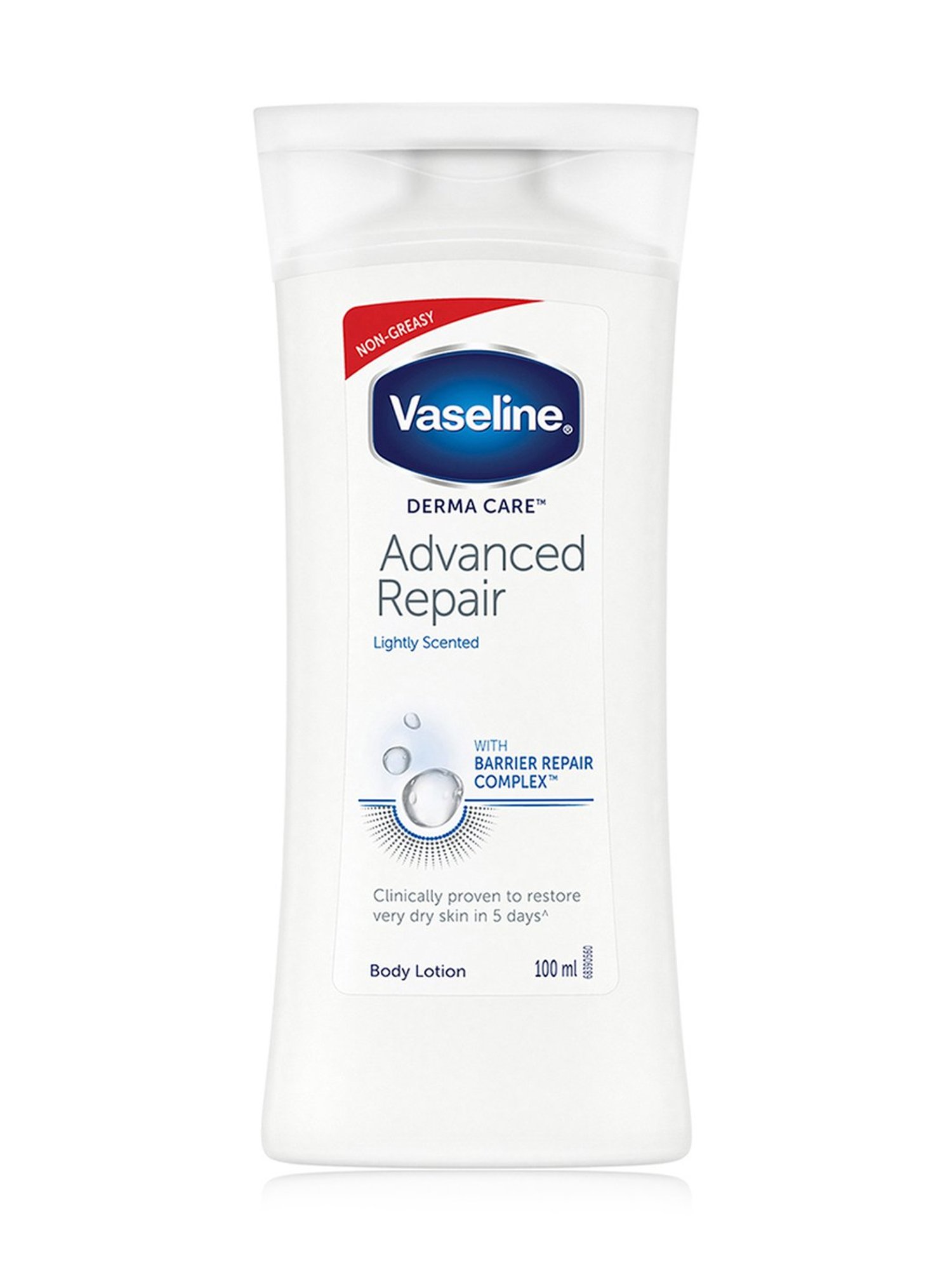 Vaseline Derma Care Advanced Repair Body Lotion - 100 ml