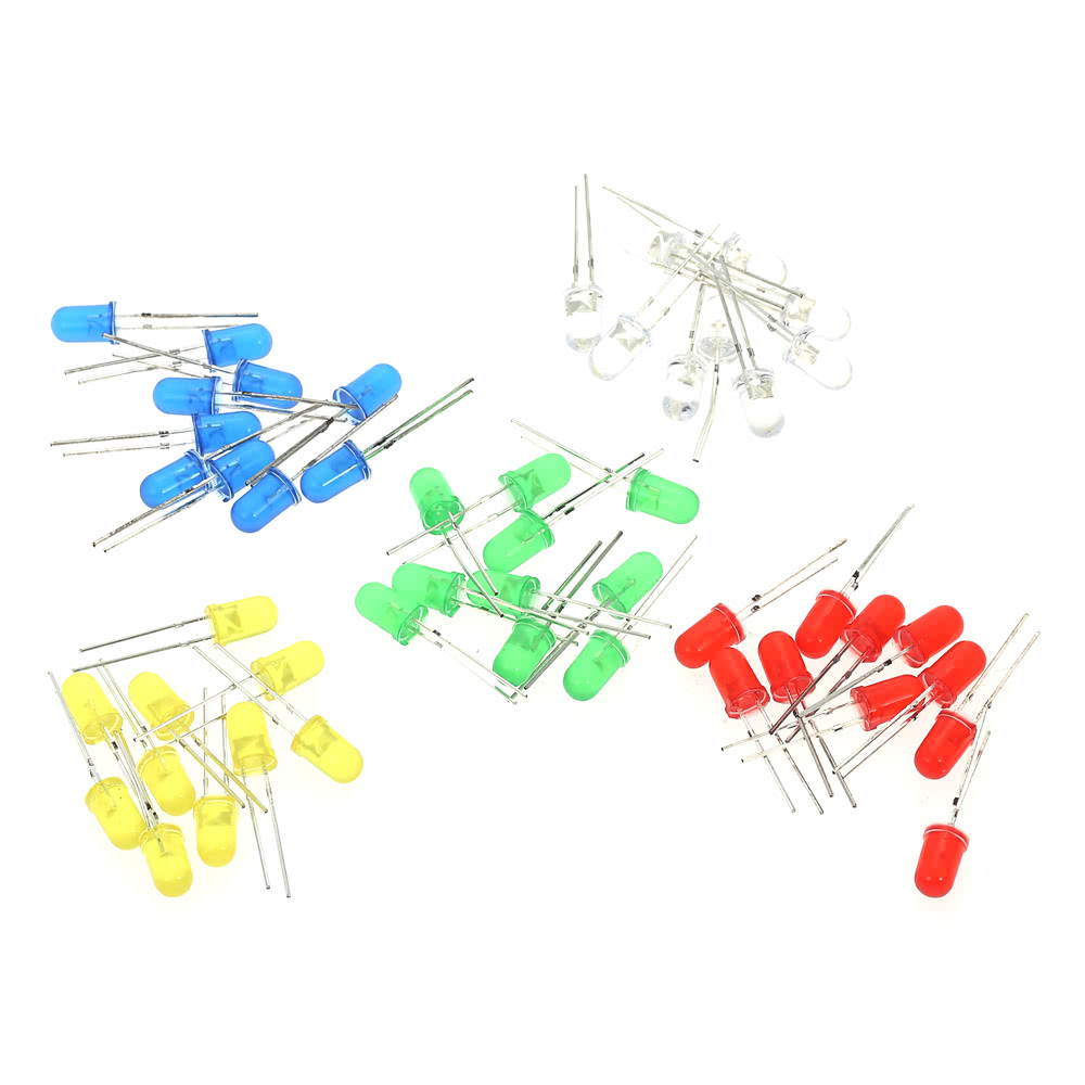 Upgraded Electronics Fun Kit for Arduino Raspberry Pi STM32 with Power Supply Module Jumper Wire Precision Potentiometer 830 Points Breadboard