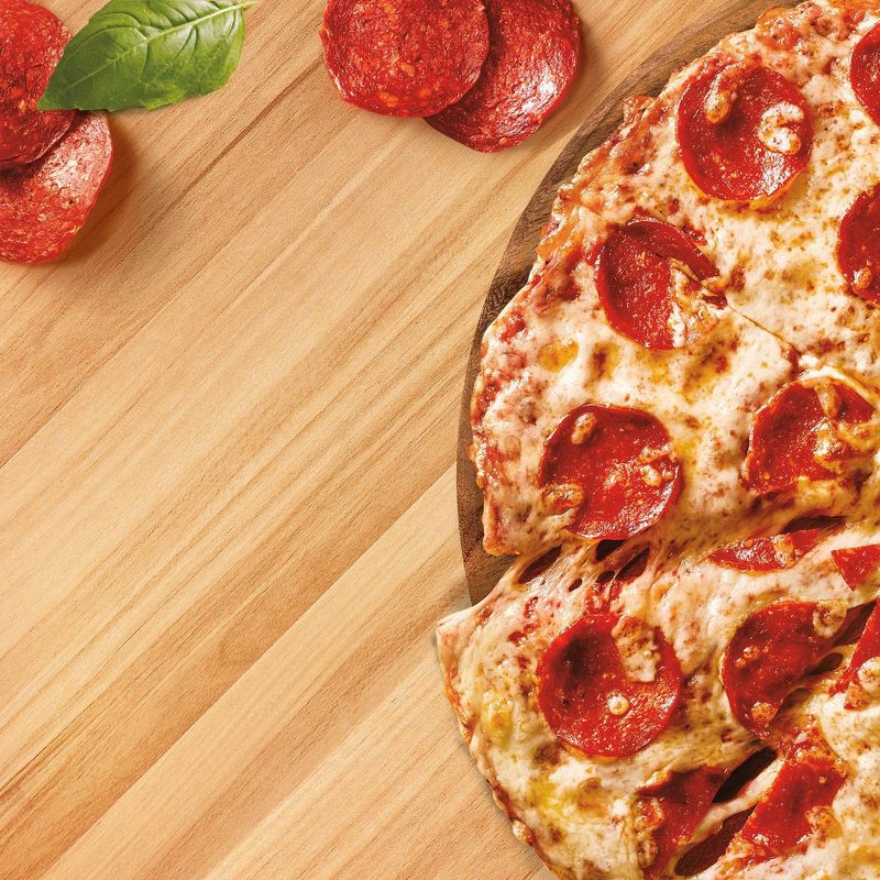Udi's Gluten Free Crispy Thin Crust Uncured Pepperoni Frozen Pizza - 18.39oz