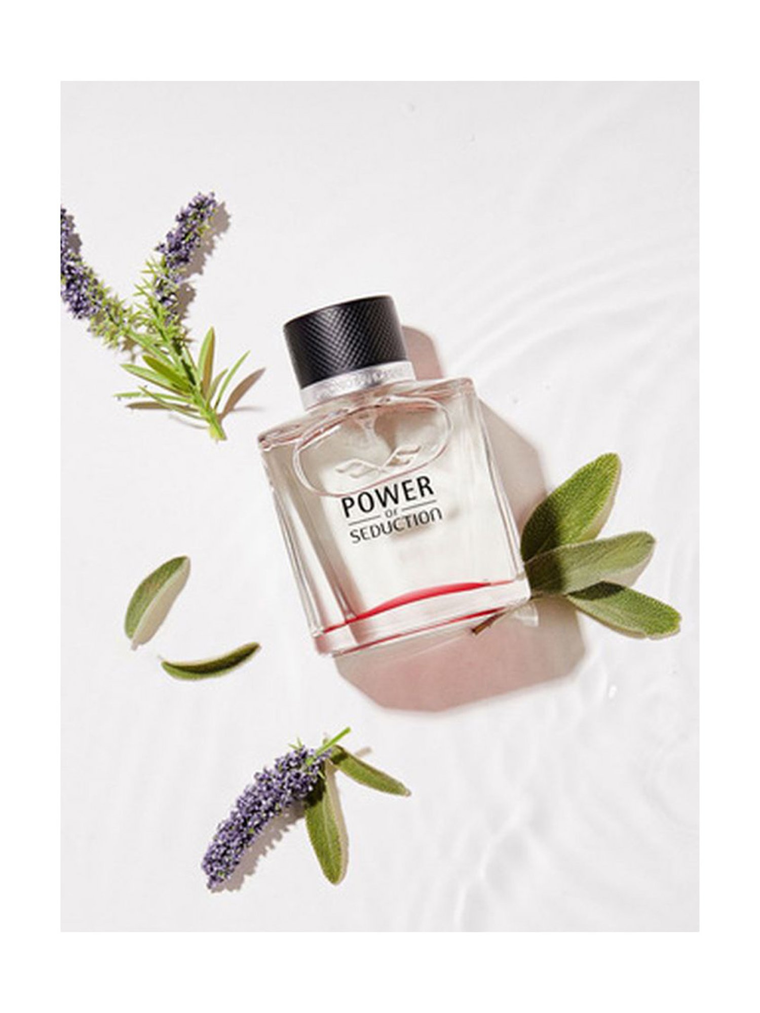 Antonio Banderas Power Of Seduction Eau de Toilette for Men - 100 ml