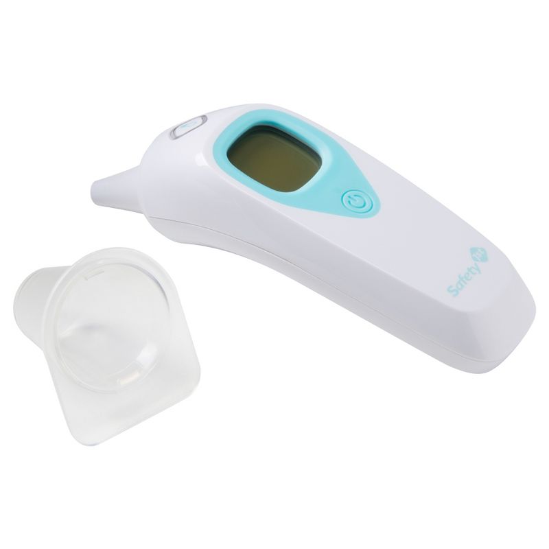 Tommee Tippee Closer to Nature Fast Read Digital Ear Baby Thermometer