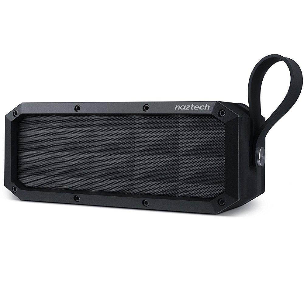 Naztech - 13896 - Naztech 13896 30-Watt SoundBrick Bluetooth Speaker