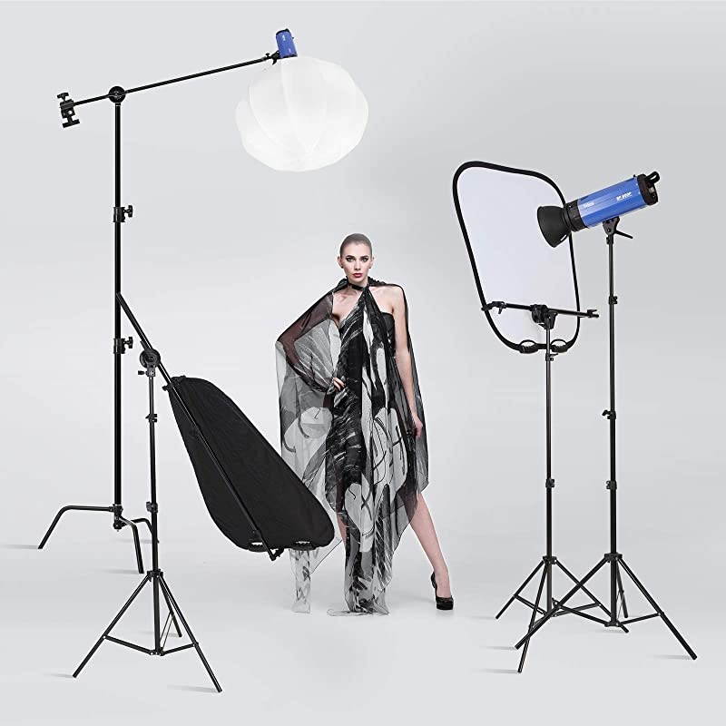 Photography Light Reflectors 40 Inch Lighting Diffuser 5 in 1 Collapsible Square Reflectors with Handle for Photo Studio Video Outdoor Accessories