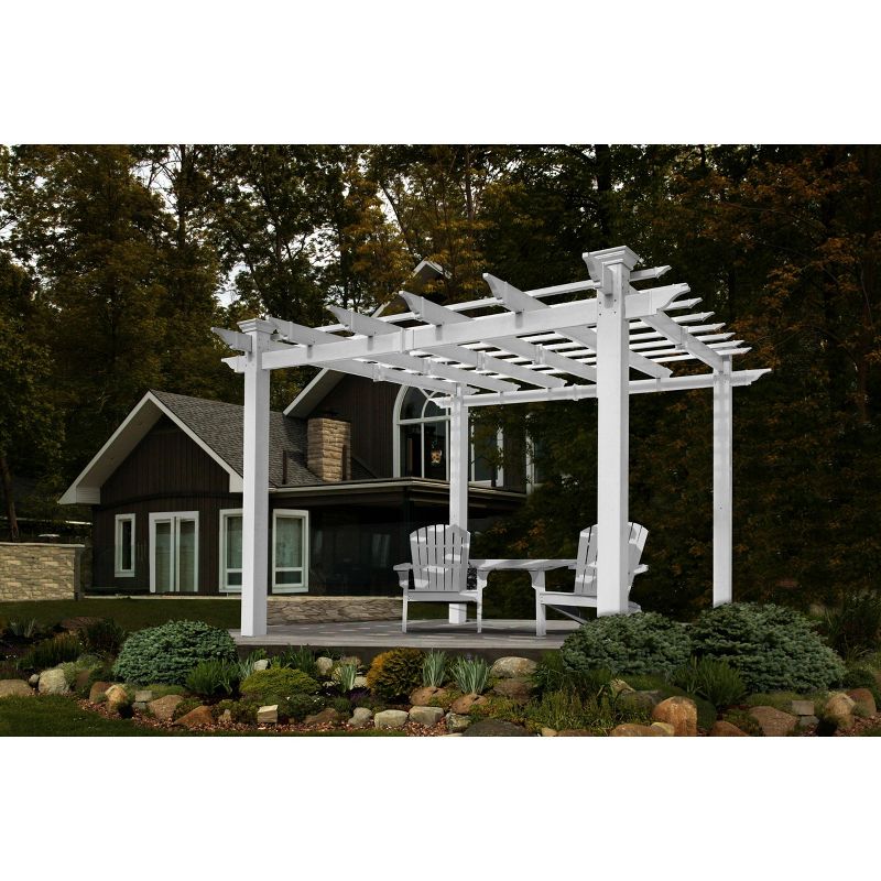 94.75" Mirage Pergola - Vita
