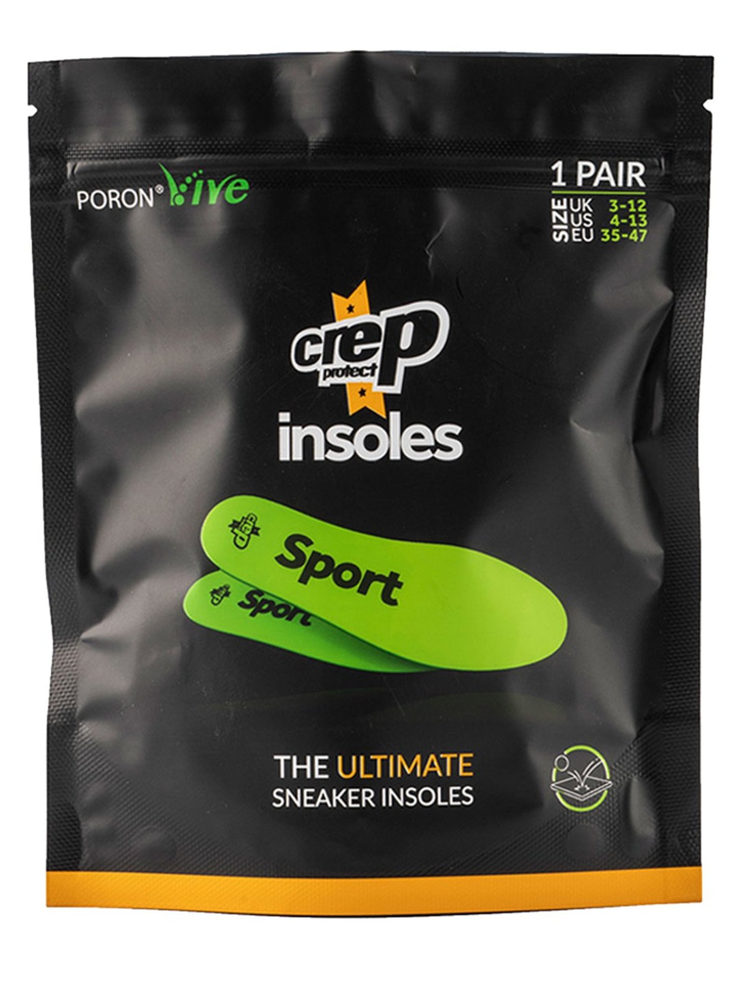 Pro Pacific Blue Ease Insole (46)