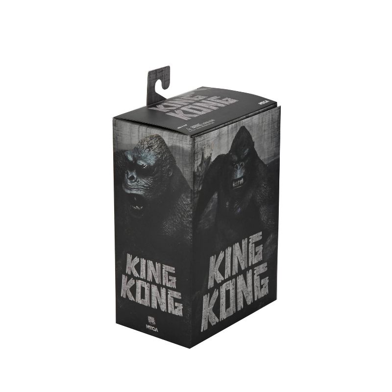 King Kong -7" Scale Action Figure -Ultimate King Kong (Skull Island)