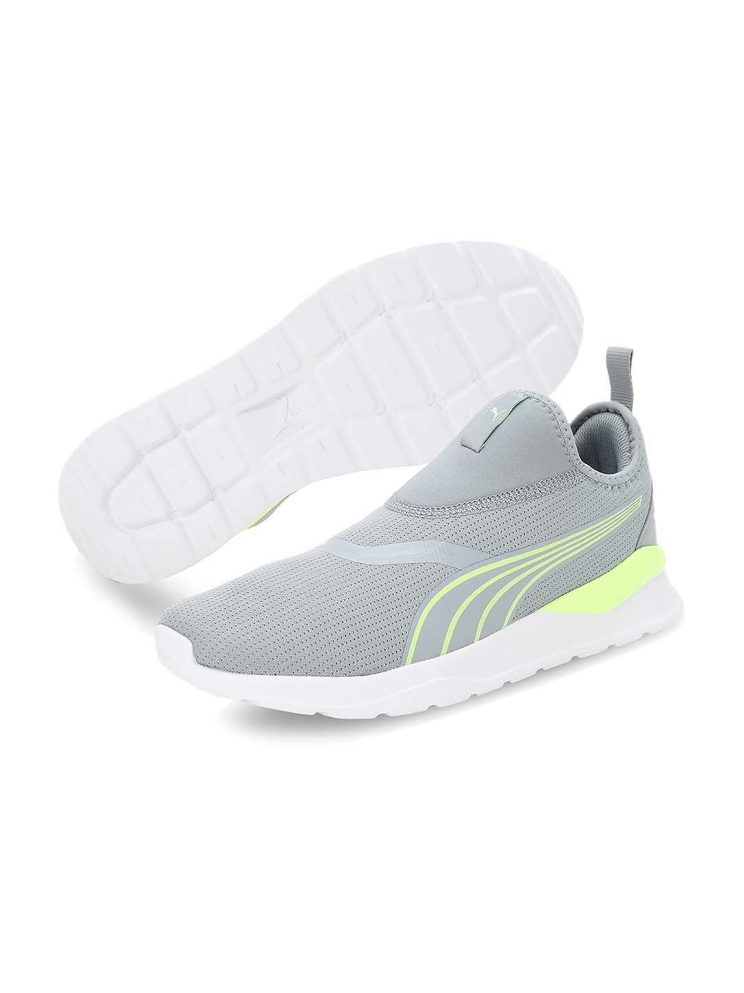 Columbus Men's Blue Walking Shoes