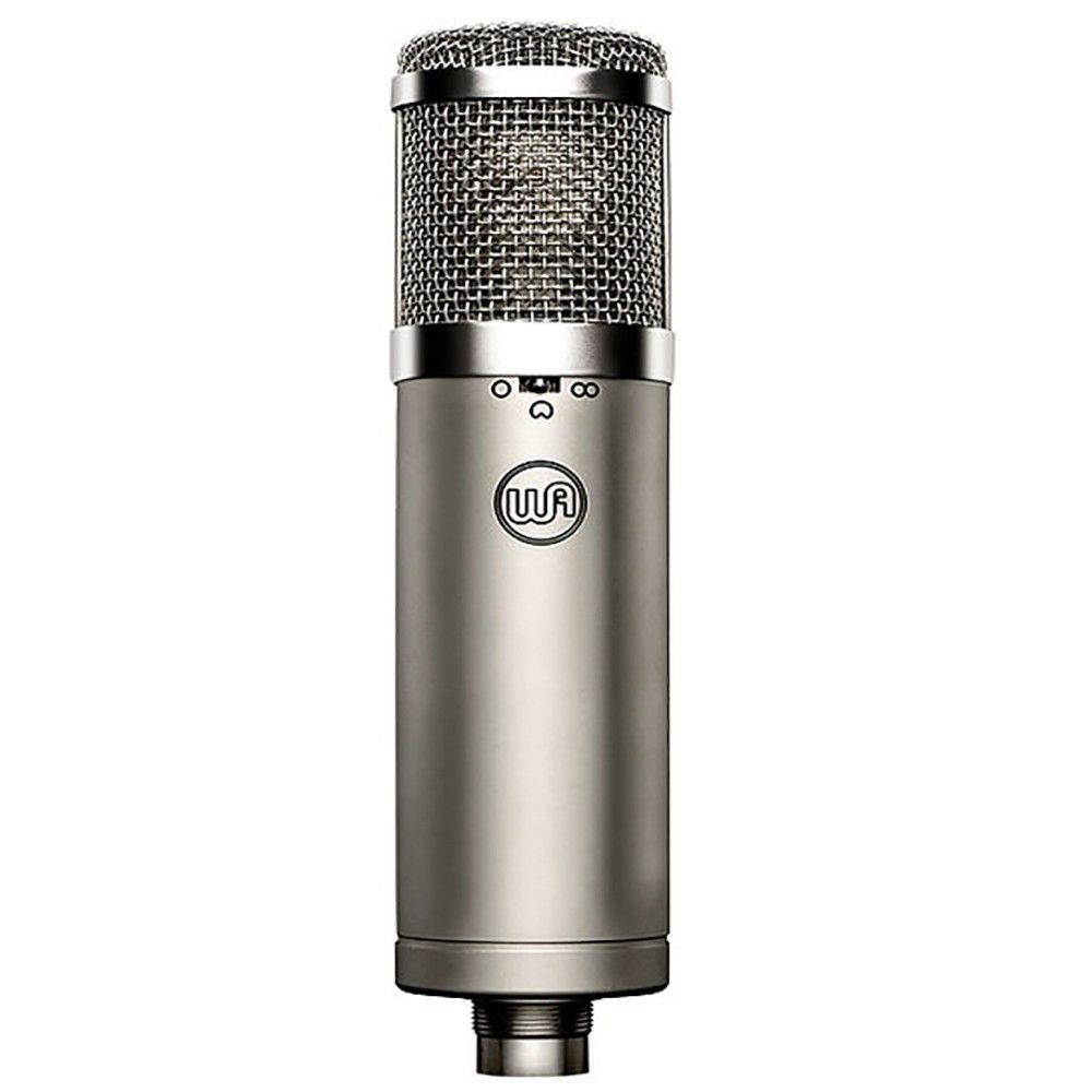 Warm Audio WA-47jr FET Recording Studio Vocal Guitar Condenser Microphone