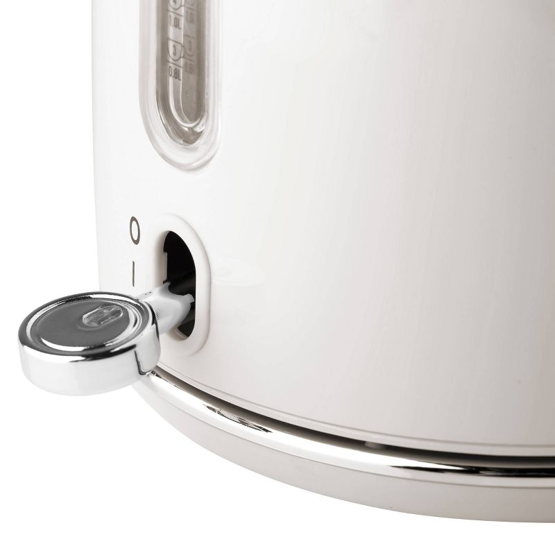 Haden Heritage Electric Kettle - Ivory White
