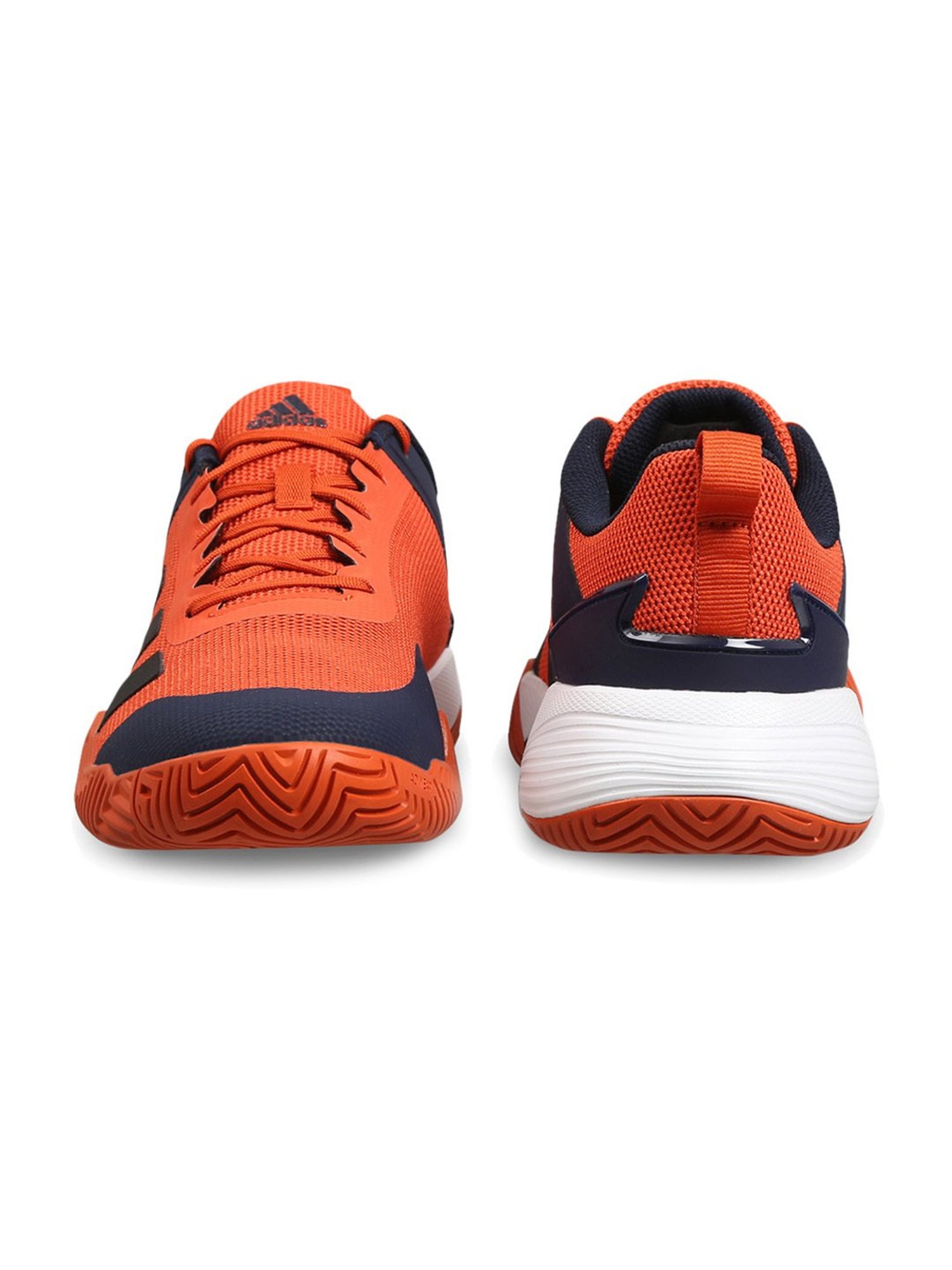 Adidas Men's TENNIS TOP V2 Red Tennis Shoes