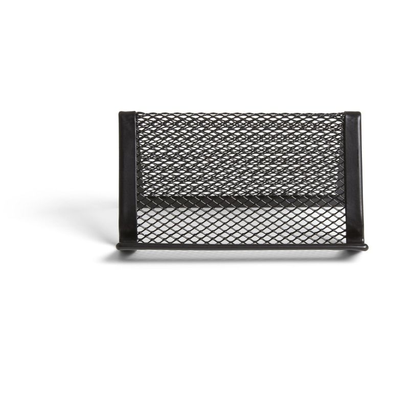 Zodaca Pen Holder, Ceramic Pencil Cup Desk Organizer Makeup Brushes Holder with Gold Accent, Shiny Pearl White