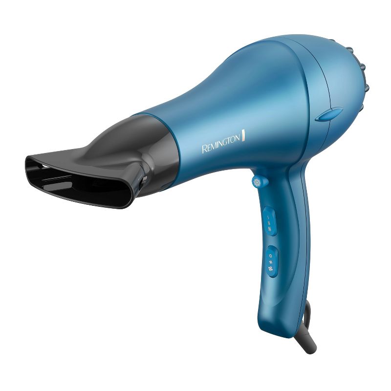 Remington Pro Professional Titanium Ceramic Hair Dryer - Blue - D2042