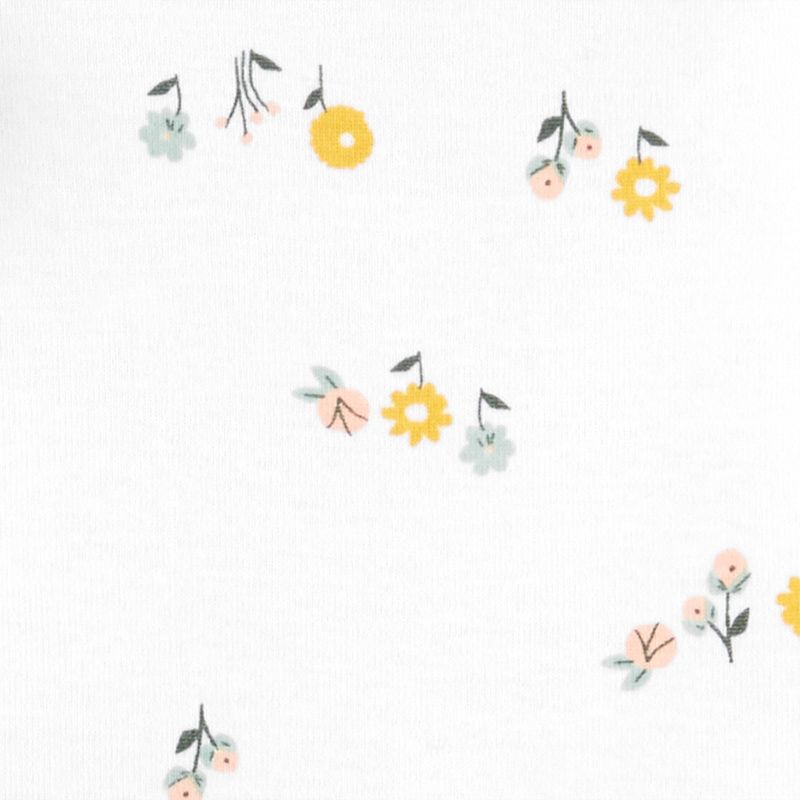 Baby Girls' Floral Top & Bottom Set - Just One You® made by carter's Mint 24M