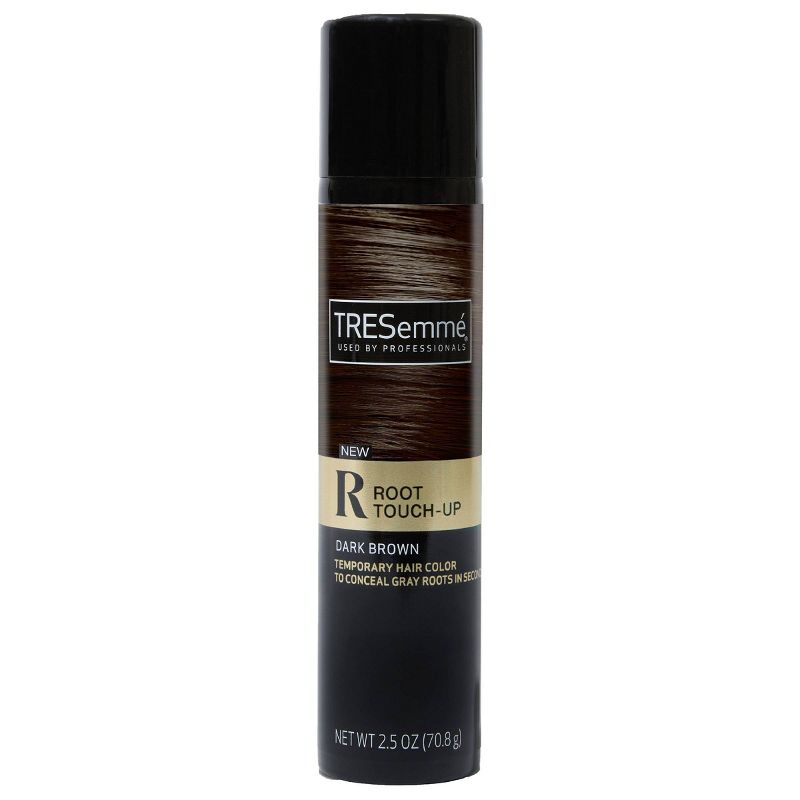 TRESemmé Root Touch-Up Dark Brown Hair Temporary Hair Color 2.5 fl oz