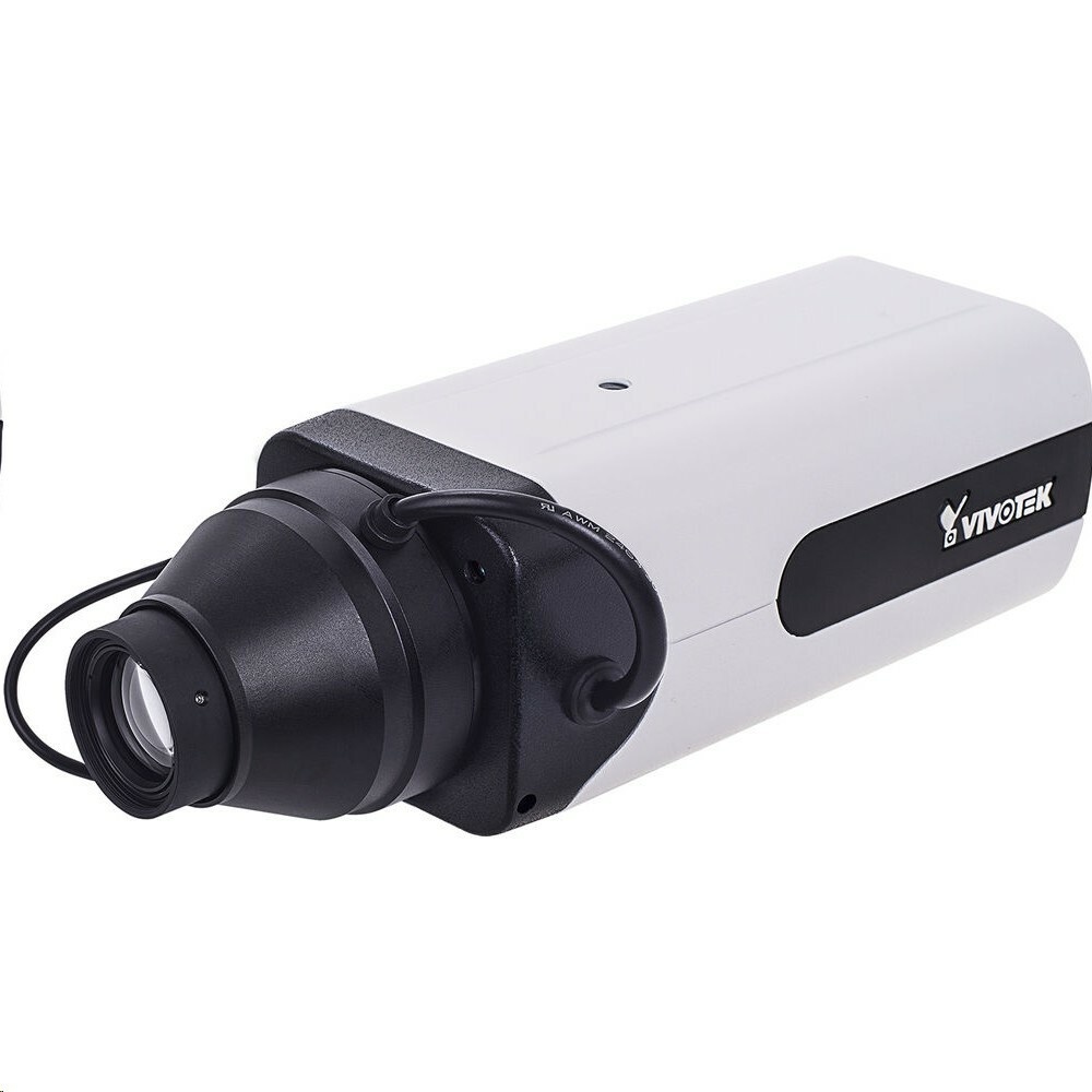 H.265 120DB WDR PRO II INDOOR BOX