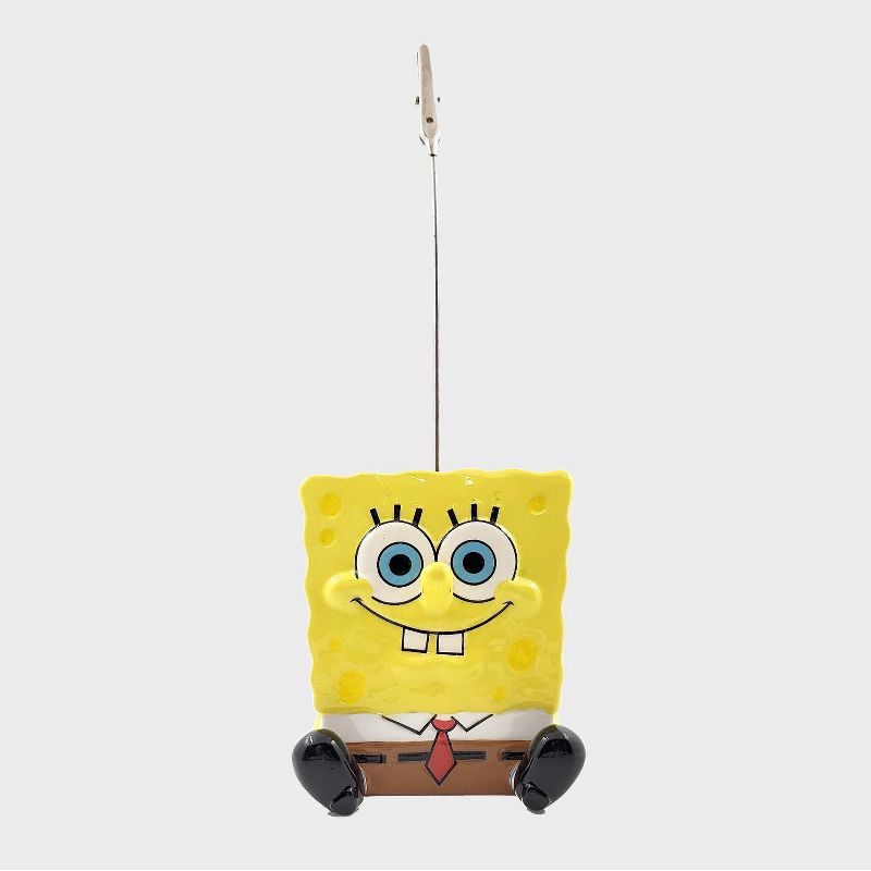 SpongeBob SquarePants Photo Display Clip
