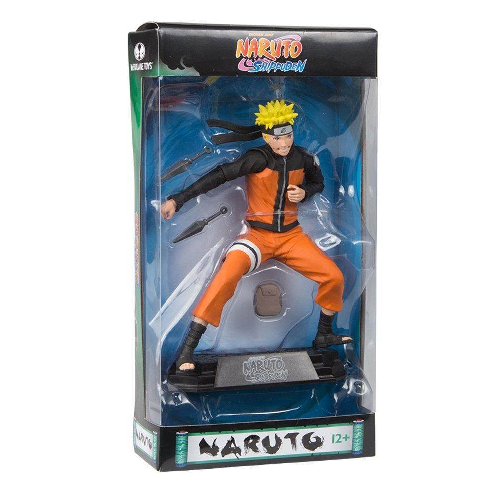 McFarlane Toys Naruto 7" Collectible Action Figure