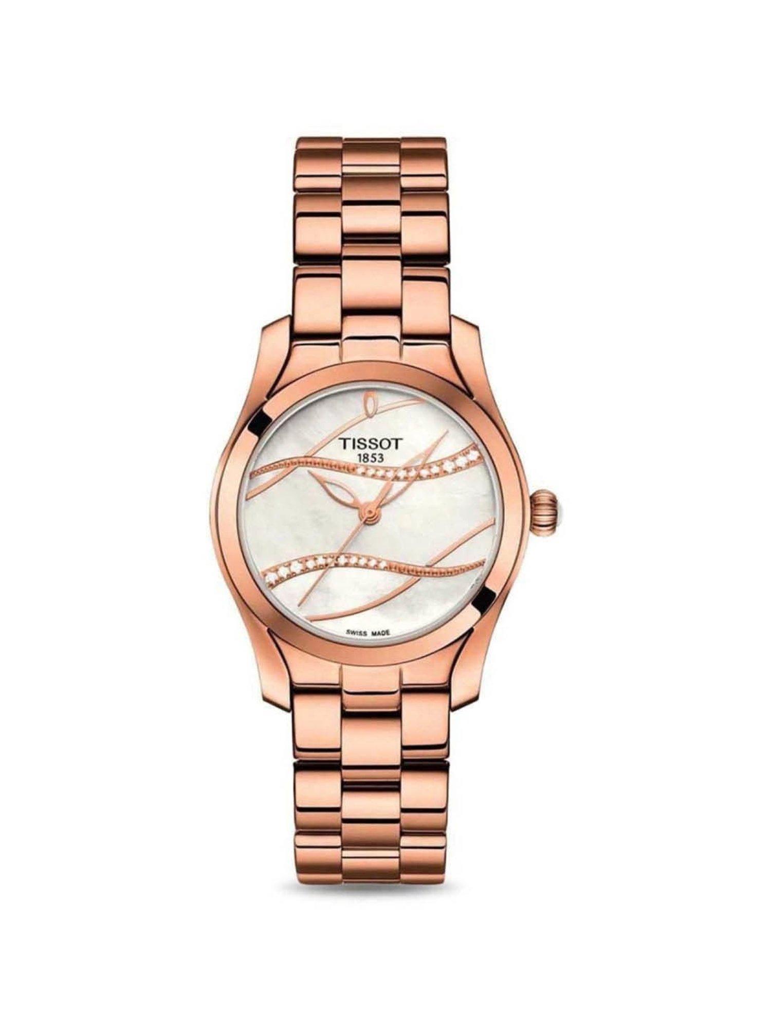 TISSOT T1432101101100 T-Classic Watch for Women