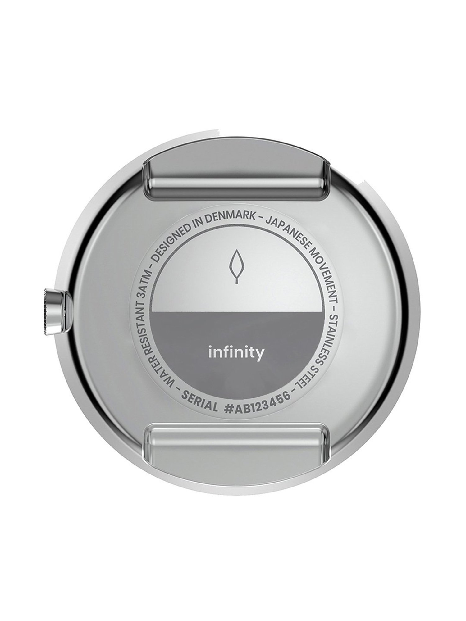 Nordgreen IN32SI5LSRXX Infinity Analog Watch for Women