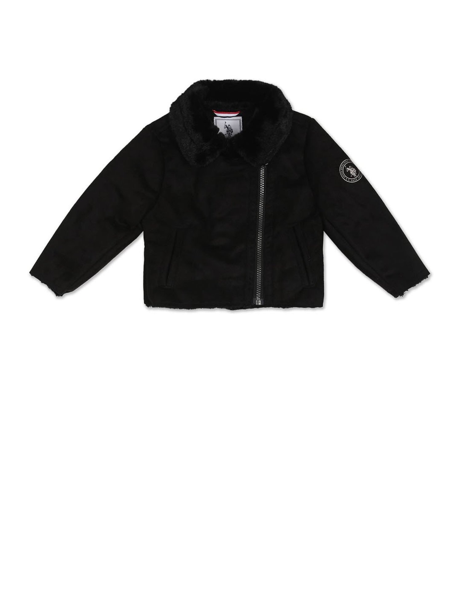 Alcis Kids Velvet Cake Cotton Jacket