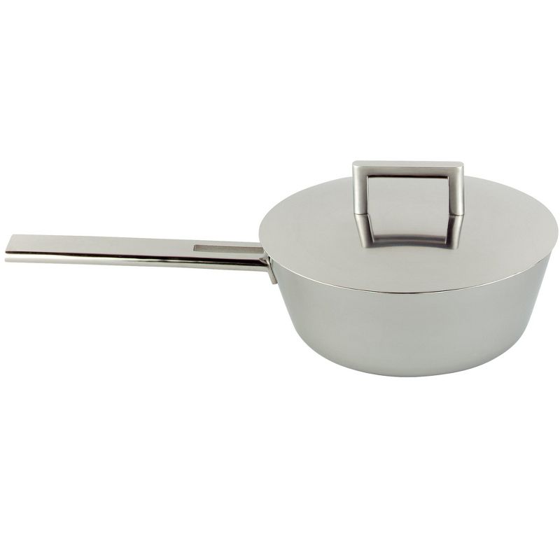 Demeyere John Pawson 2.1-qt Stainless Steel Saucier