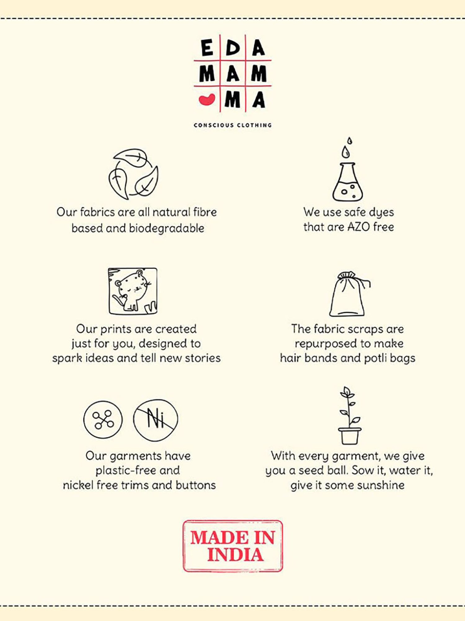 Ed-a-Mamma Baby Dusty Pink Graphic Print Top