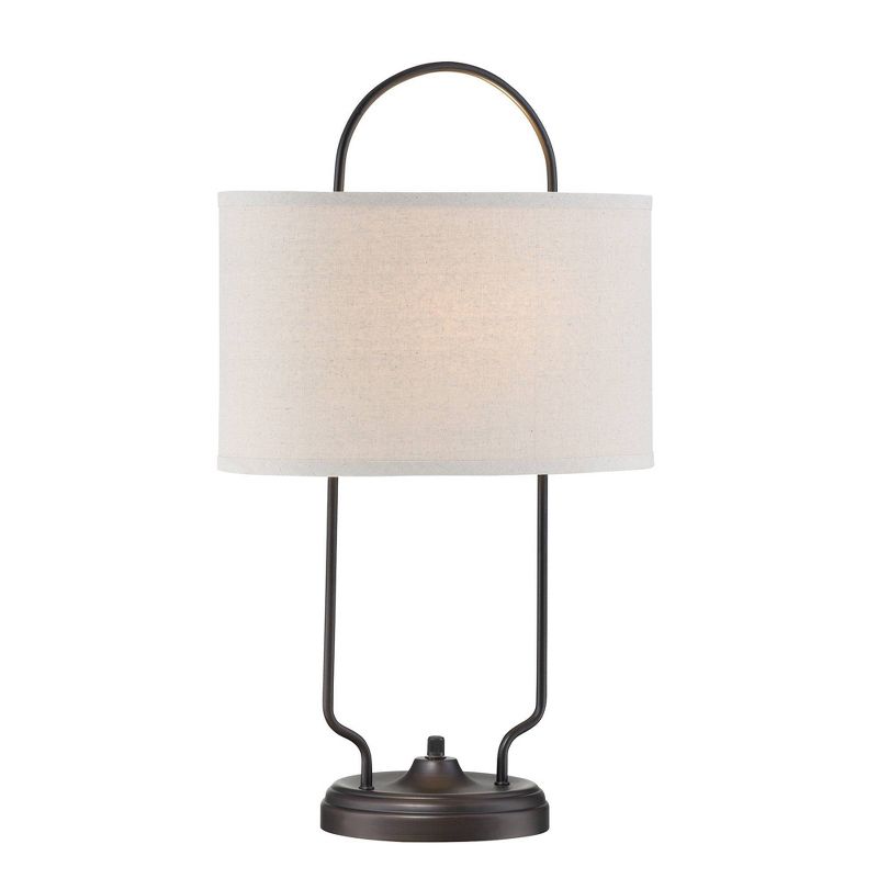 Baldwin Table Lamp Dark Bronze (Includes CFL Light Bulb) - Lite Source