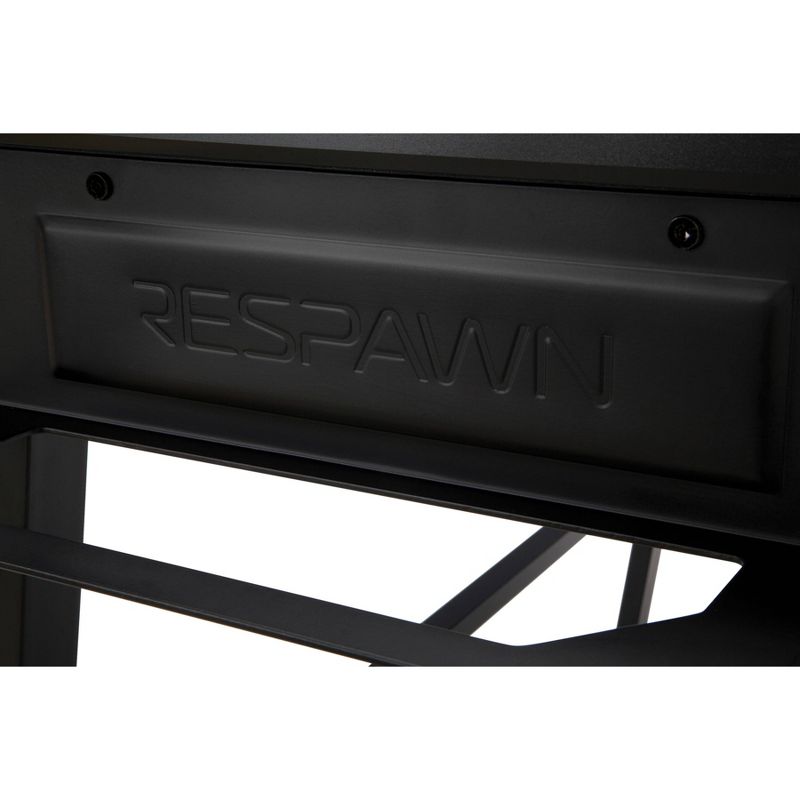 1010 Gaming Computer Desk Red - RESPAWN