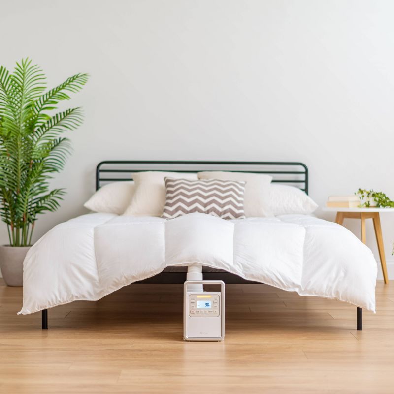 IRIS High-Powered Blanket Warmer with Shoe Dryer Attachment