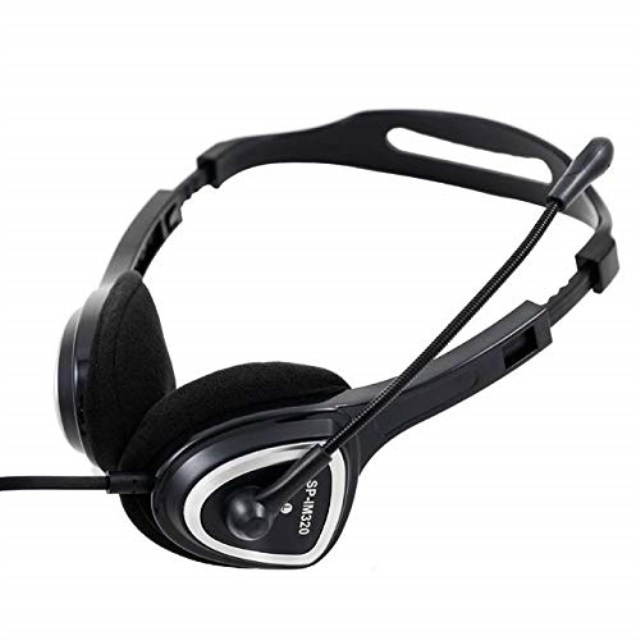 imicro im320 usb headset