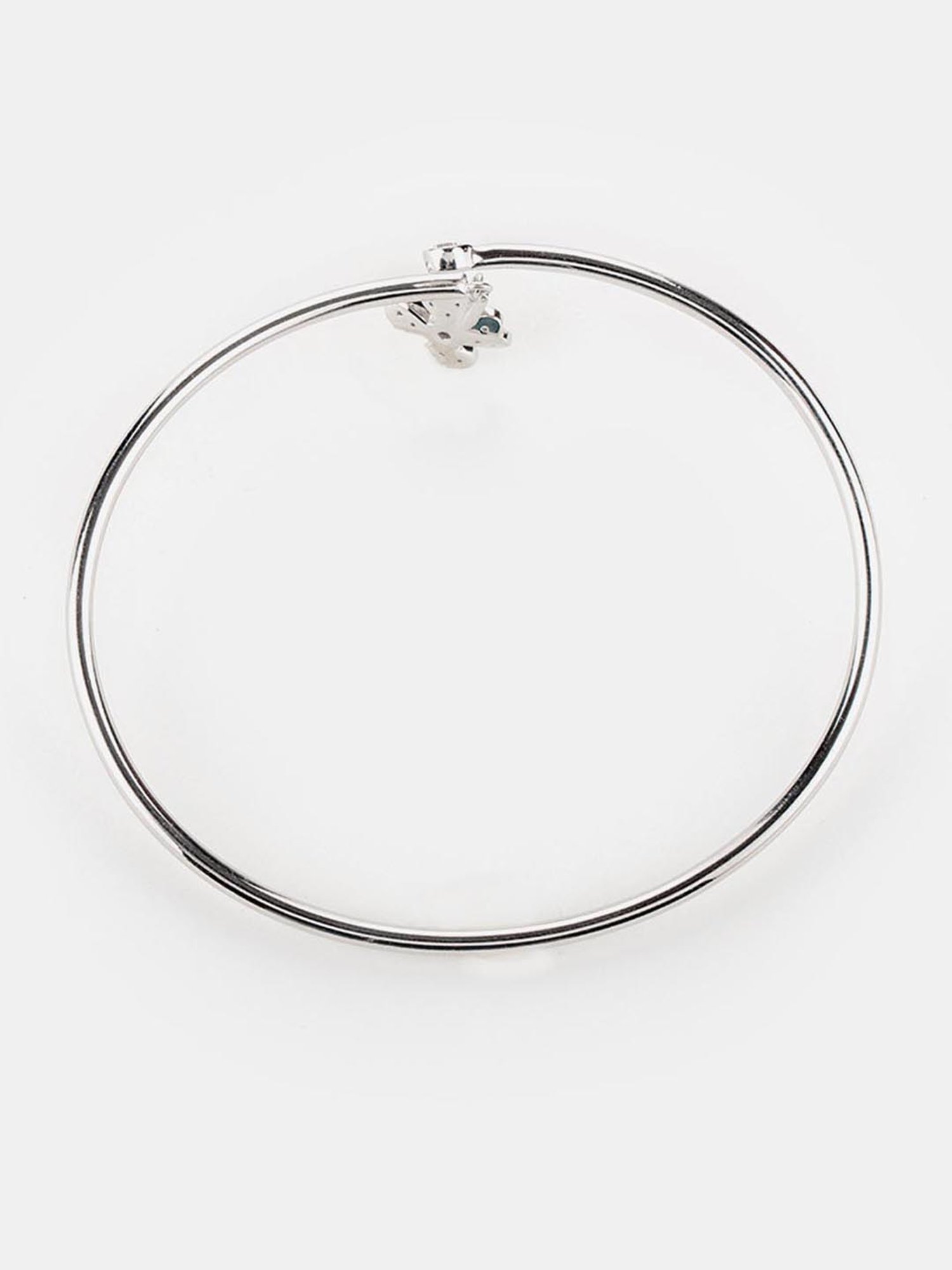 Shaya 92.5 Sterling Silver What Makes You Beautiful Bracelet for Women