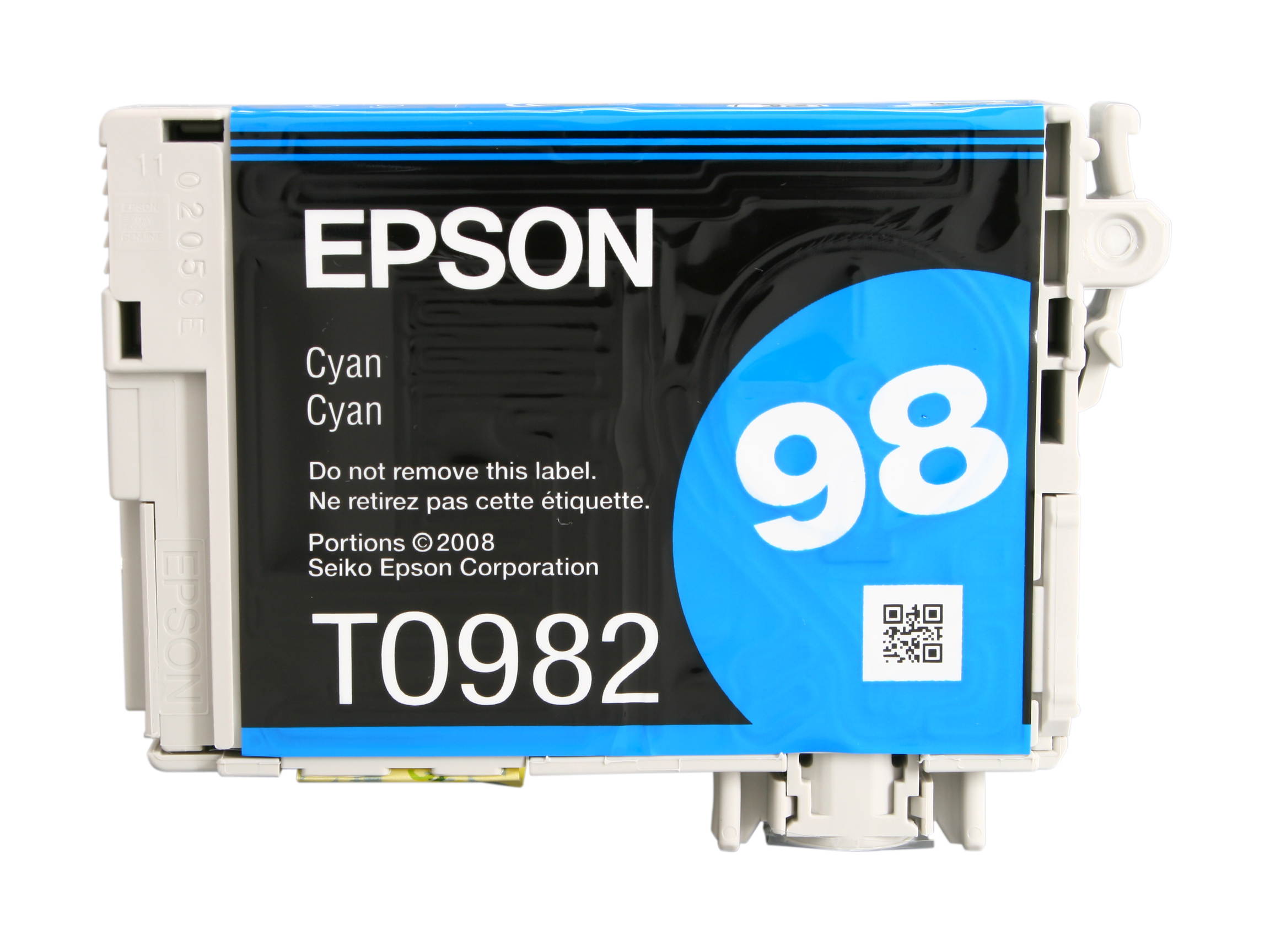 Epson 98 (T098920) Claria High-capacity multi-pack Cartridge 5 Colors