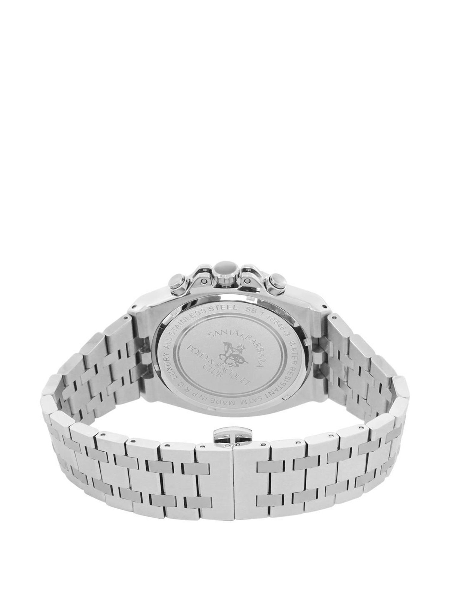 Santa Barbara Polo & Racquet Club SB.1.10546-3 Analog Watch for Men