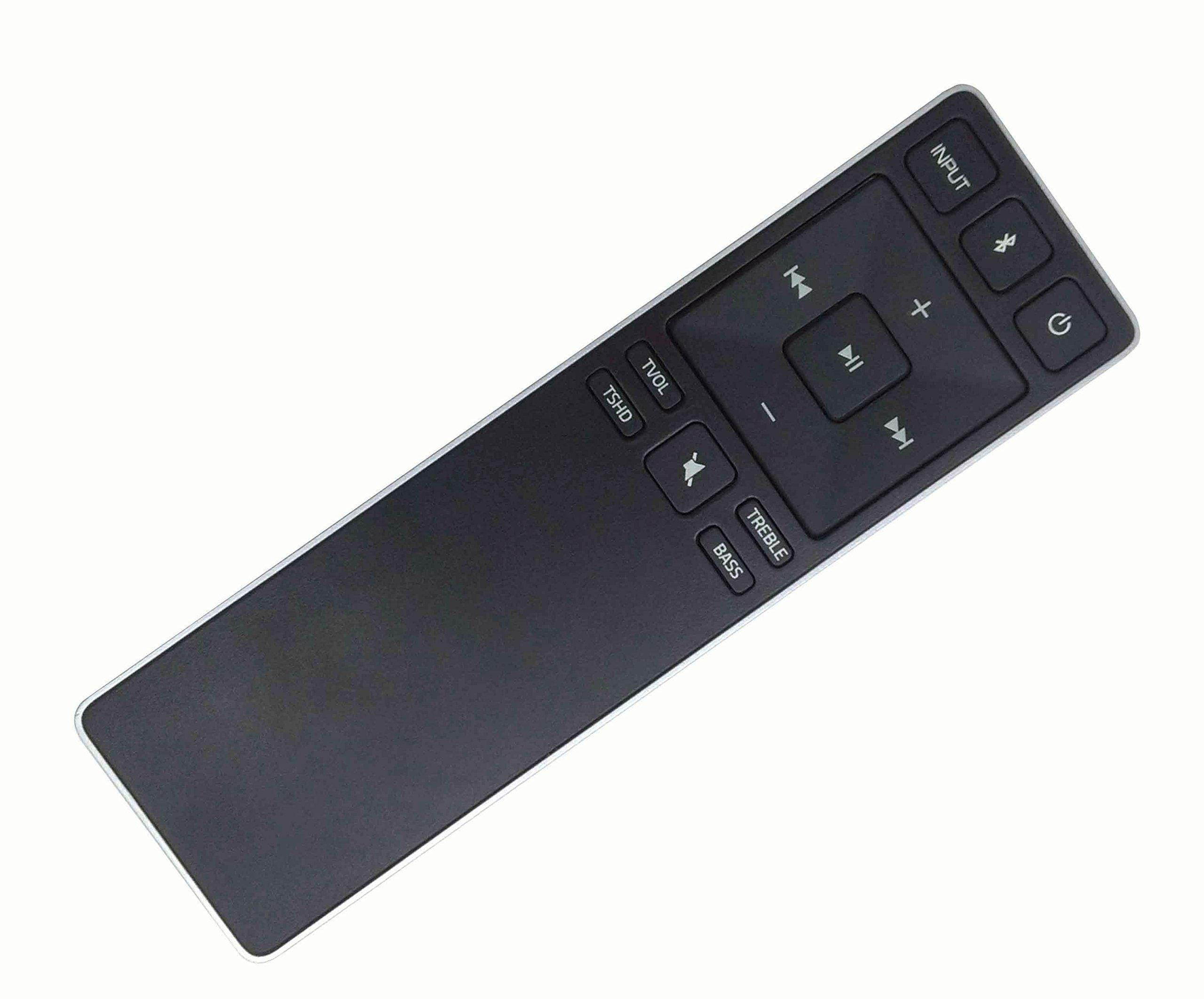 new remote control xrs321-c fit for vizio sound bar sb3820-c6 sb3821-c6 sb2920-c6 ss2521-c6 ss2520-c6 sb3821-d6 sb3820x-c6 (bla