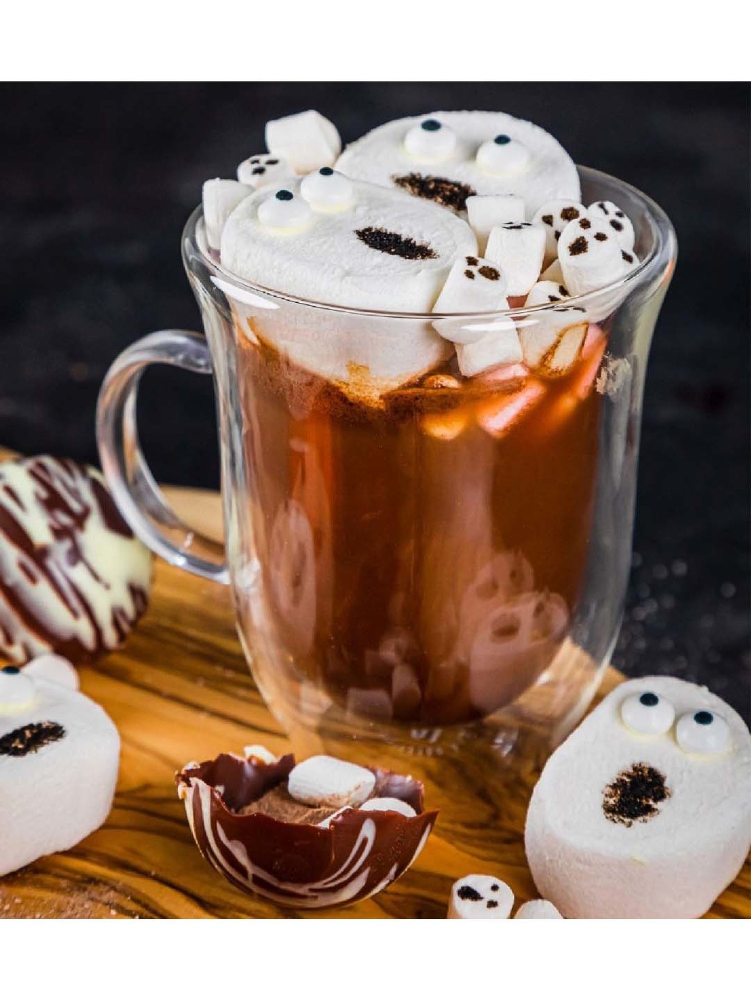 La Cafetiere Transparent Glass Double Walled Latte Jack Tumbler (0.35 L)