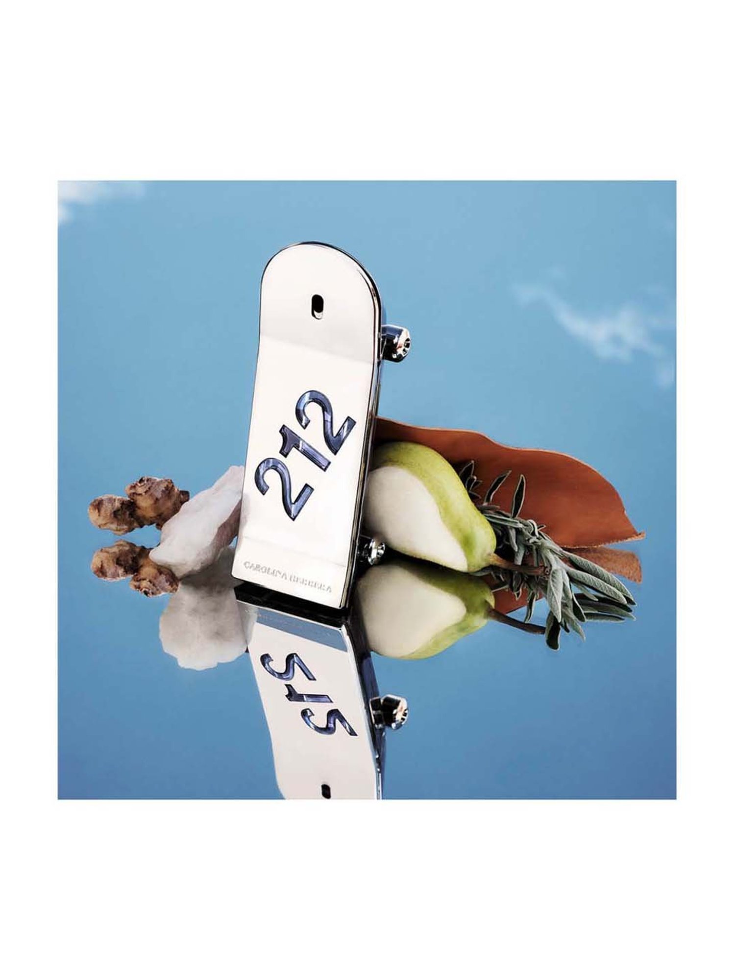 Carolina Herrera 212 Men Heroes Forever Young Eau de Toilette 50 ml