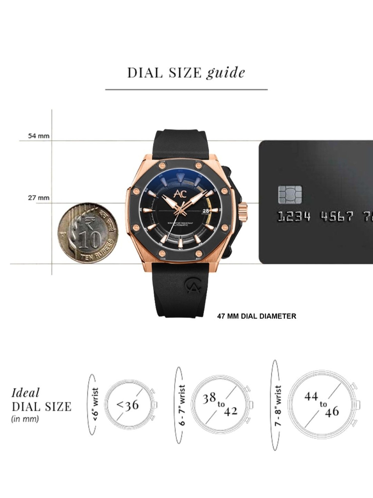 ALEXANDRE CHRISTIE 9601MARBRBA Analog Watch for Men