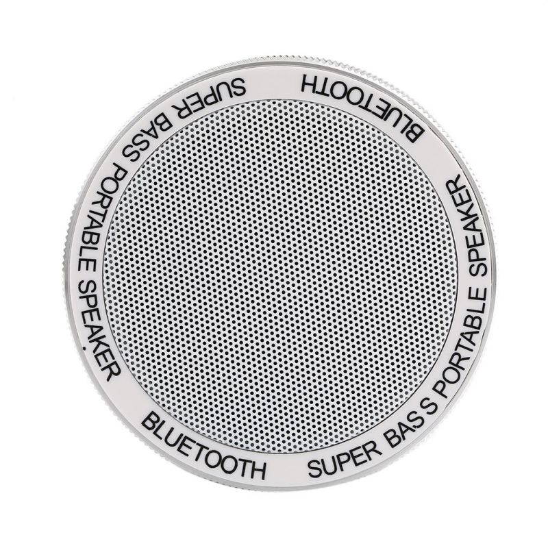 Car Mobile Phones Wireless Bluetooth Speaker Super Stereo Bass Loudspeaker