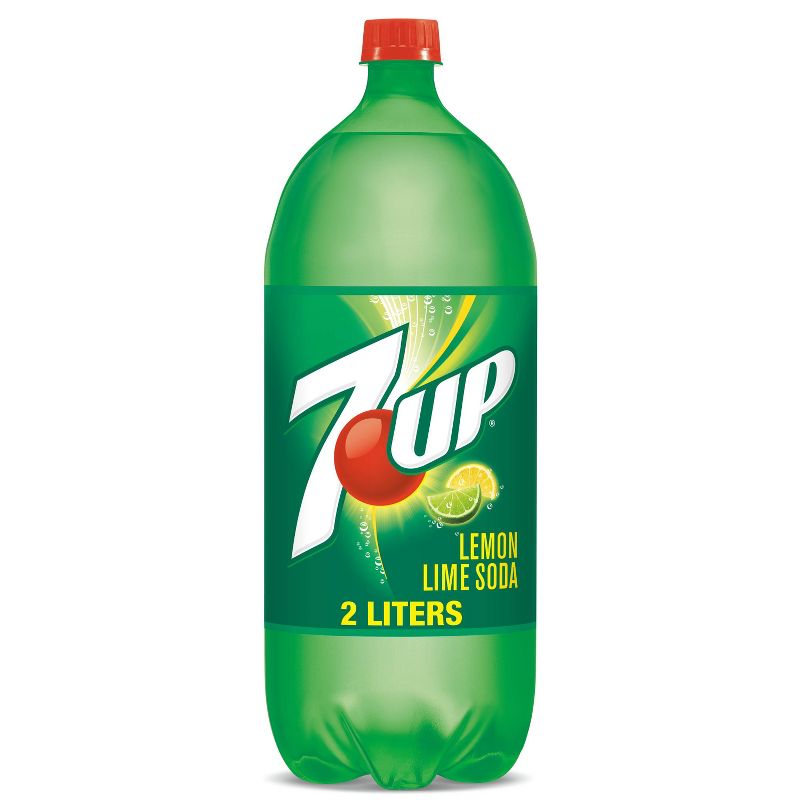 7UP Soda - 2 L Bottle