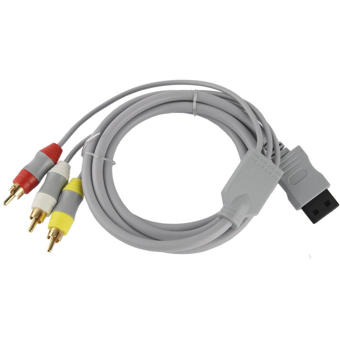 AMZER 1.5m S-Video Cable for Wii - Grey