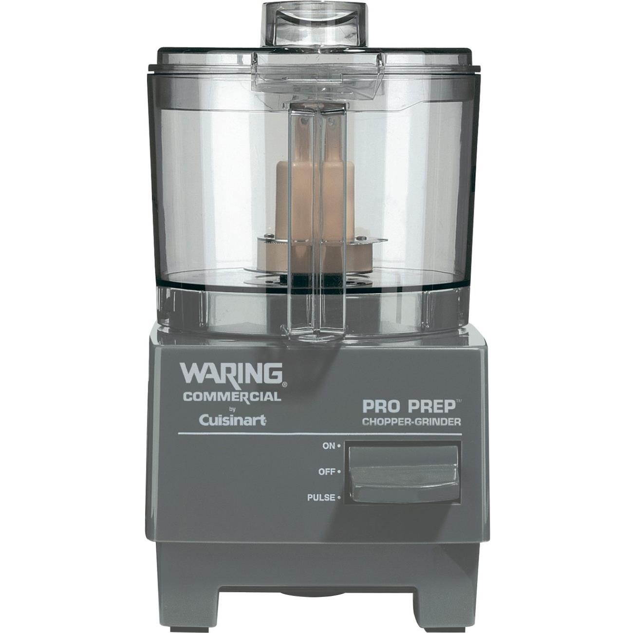 WARING COMMERCIAL WCG75 Food Processor,Chopper Grinder