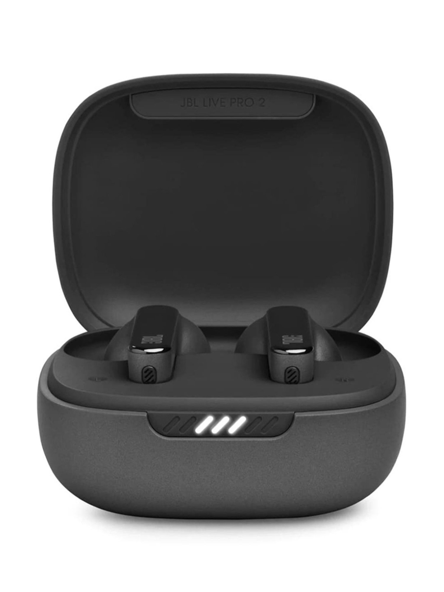 JBL Live Pro 2 in Ear Earbuds with ANC, 6 Mics for Crystal Clear Calls, Extra Bass (Black)
