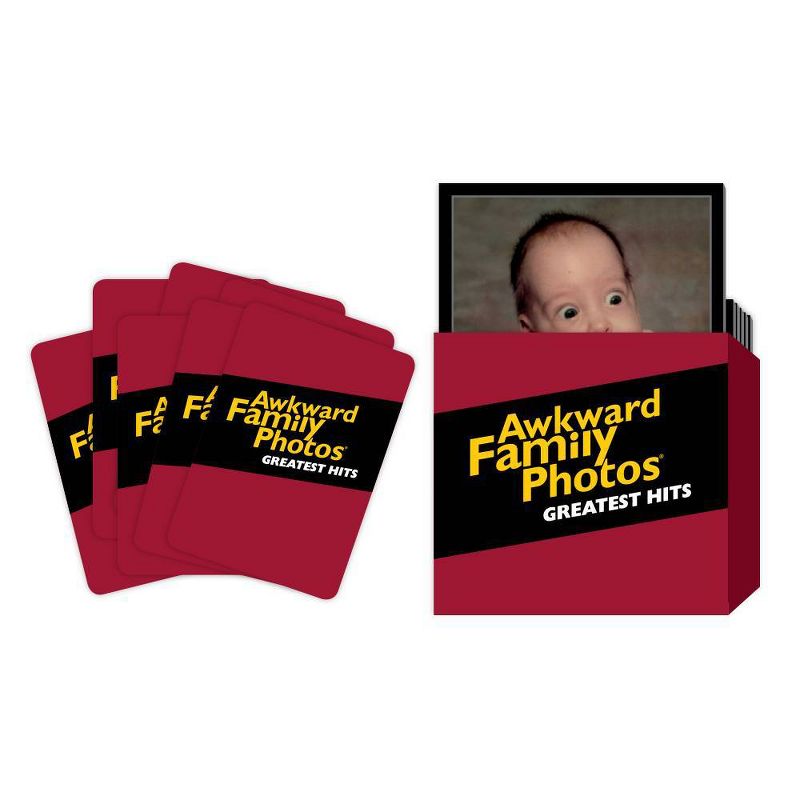 Awkward Family Photos Greatest Hits Game