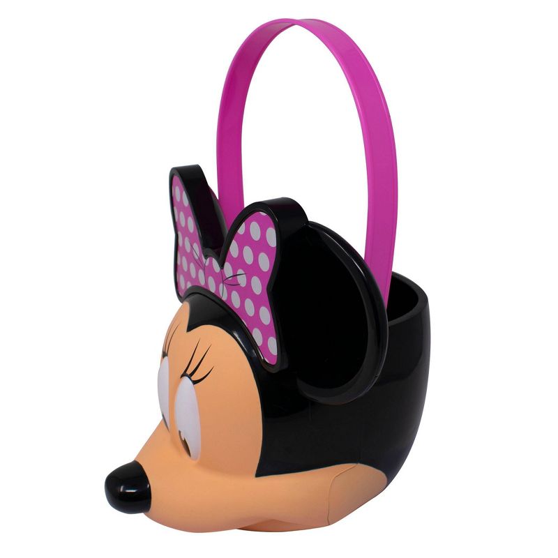 Frozen Character Plastic Pail Halloween Trick or Treat Containers