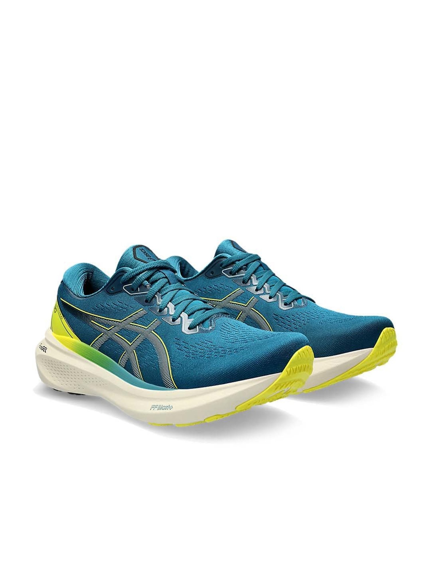 Asics Men's GEL-Kayano 30 Evening Teal Running Shoes
