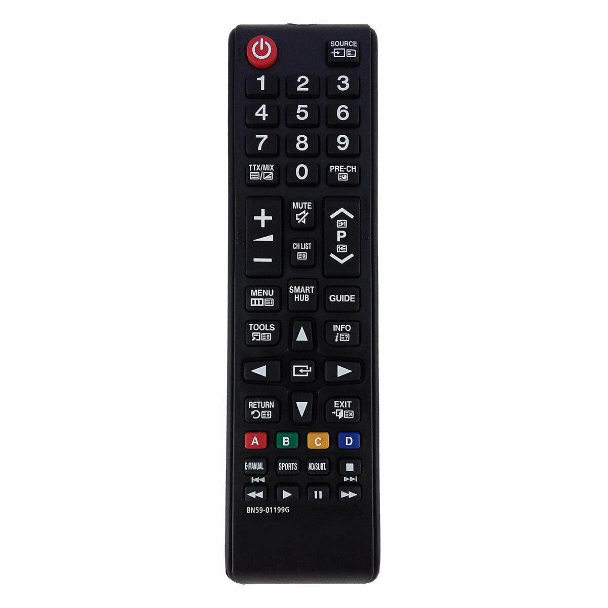 Replacement TV Remote Control for Samsung QE75Q8CGMTXZG Television