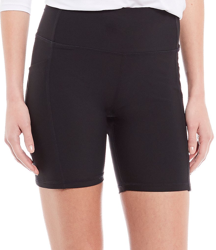 Kinesis High Rise Side Pocket Moisture Wicking Bike Short