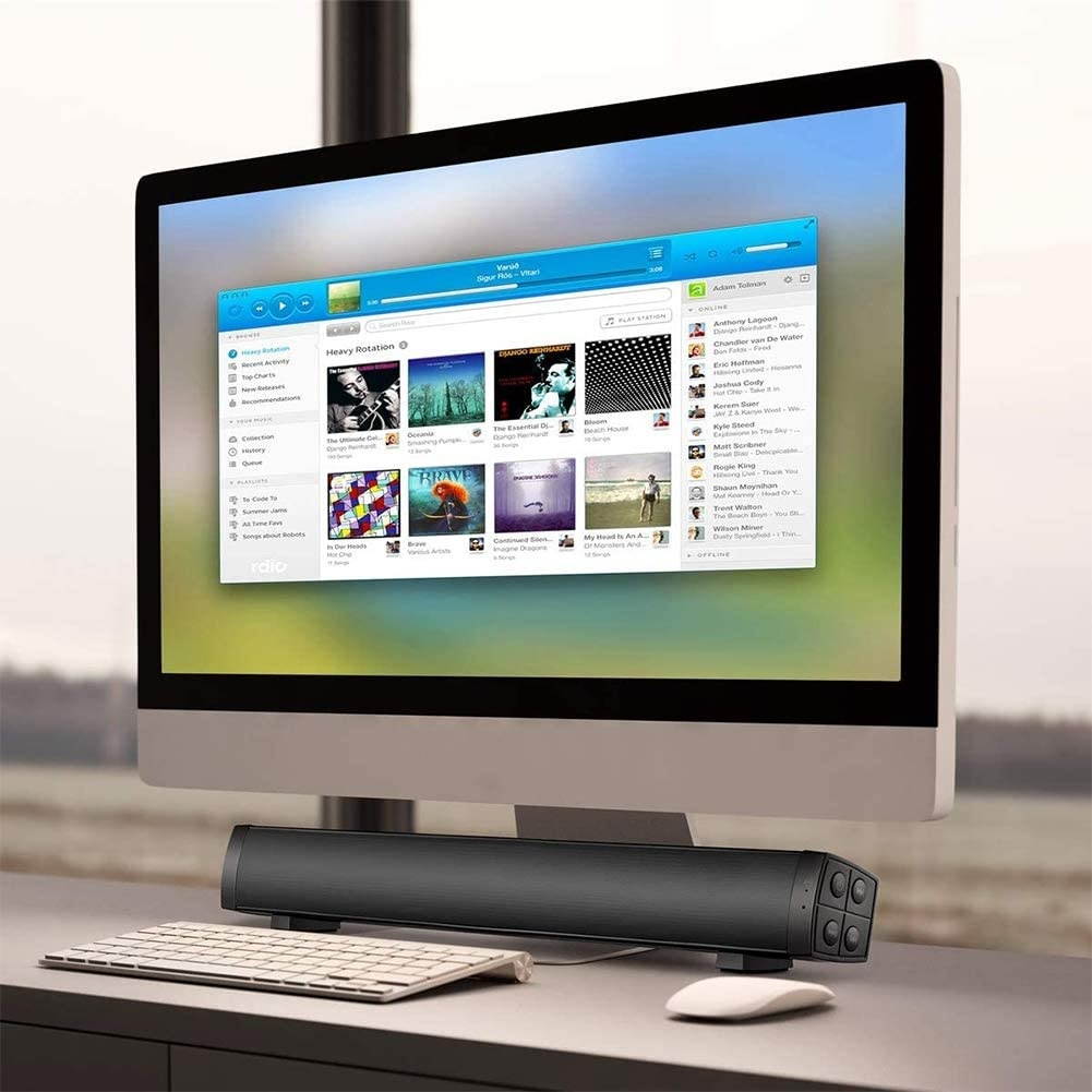 cable matters 2-pack usb audio adapter (usb to audio jack, usb to stereo, usb to 3.5mm adapter) for windows and mac