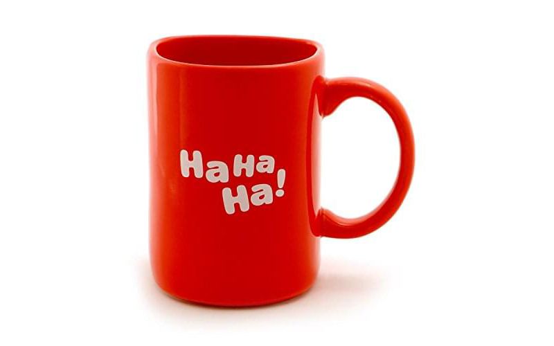 Sesame Street Elmo with Cookie Slot 10oz Stoneware Mug